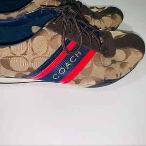 Coach Shoes - Coach Tennis Coach Shoes - Coach Tennis